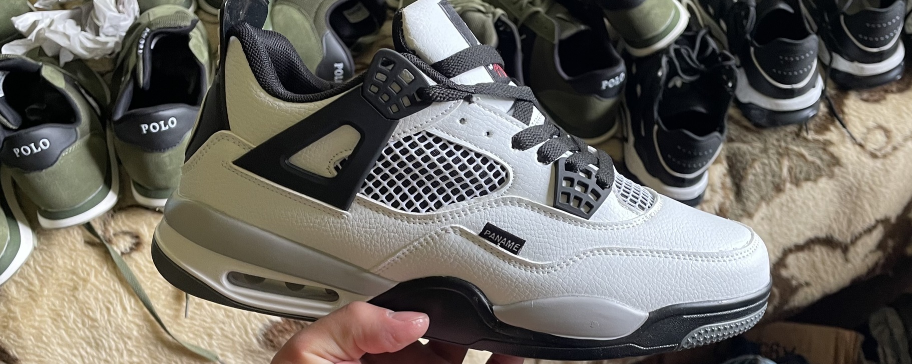 STEP’N | Кроссовки | STEP’N | Кроссовки Размерный ряд (40-45) Наличие ...
