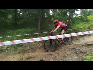 XCO Kросс-кантри Орехово  часть 2
