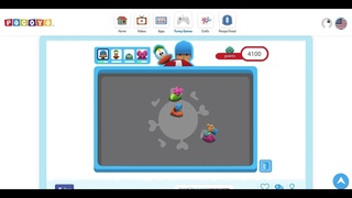 Pocoyo online game - play & learn