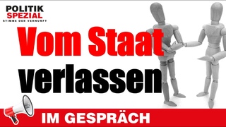 Ein IT-Berater schildert seinen tiefen Fall - IM GESPRCH POLITIK SPEZIAL
