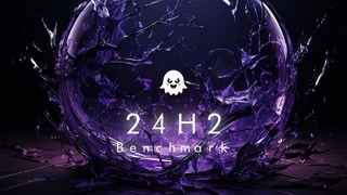 Latest Benchmark Windows 11 24H2 / 23H2 / 22H2