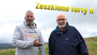 Oszklone forty w Szkocji II
