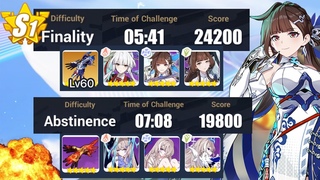 S1 Sushang destroys Elysian Realm Finality | Honkai Impact 3 v6.1