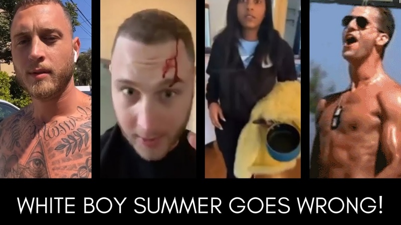 WHITE BOY SUMMER GOES