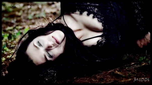 Morgana Agravaine Black Black Heart 200 +