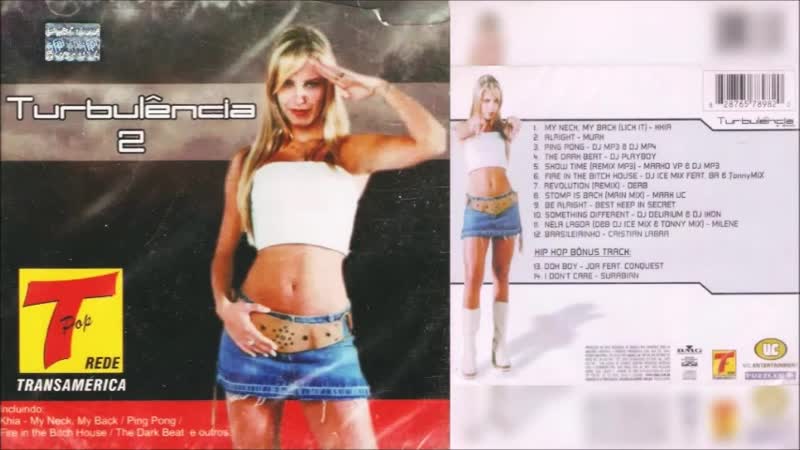 Turbulência 2 Rede