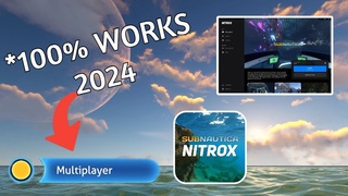 2024 NITROX Subnautica MULTIPLAYER Mod Tutorial