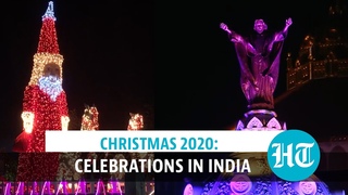 Christmas 2020: How India is celebrating Xmas amid pandemic | Watch