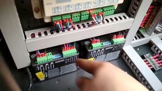 Лазерное оборудование JK-K4060 50W