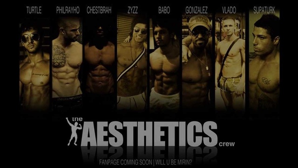 Aesthetics Crew