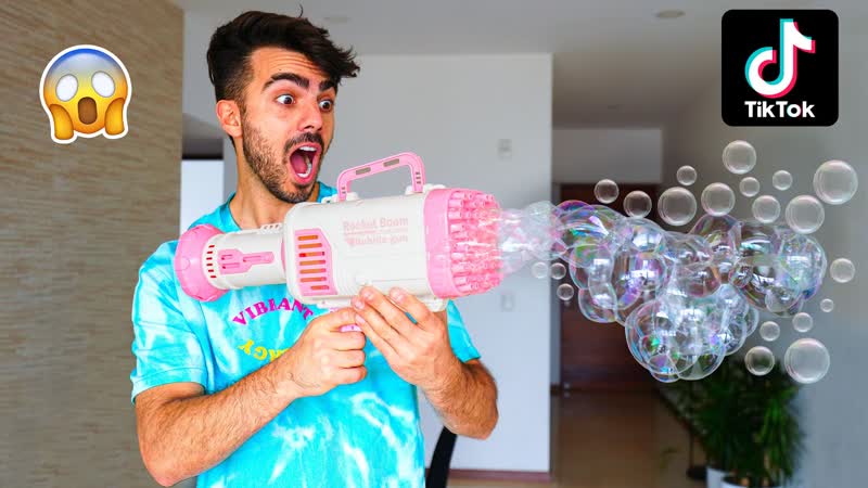 PROBANDO PRODUCTOS VIRALES DE TIKTOK (impresionantes) parte