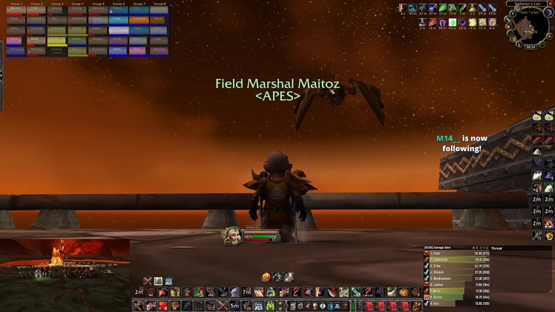 World First APES BWL: Maitoz POV Wo W Classic, Blackwing