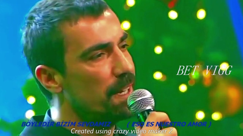 IBRAHIM CELIKKOL CANTANDO Böyledir Bizim