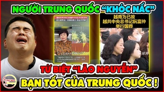 Netizen TQ Ng M! Khi Thy Tnh Cm Ca Nhn Dn VN Dnh Cho TBT Nguyn Ph Trng - Lo Nguyn L..