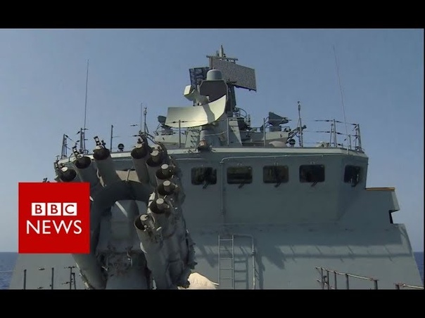 BBC News о кампании ВС РФ в