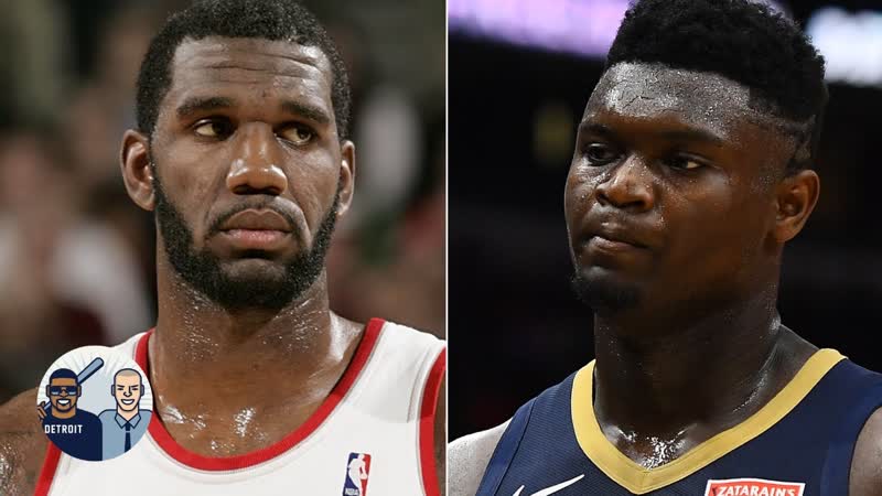 Jalen Rose wants Zion Williamson to avoid Greg Oden s fate, Jalen