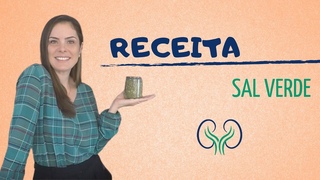 RECEITA DE SAL VERDE