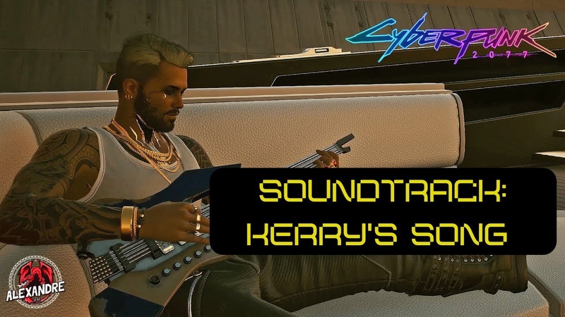 Cyberpunk 2077: Kerrys