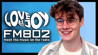 LOVEJOY on FM802 (FULL INTERVIEW) [ALBUM CONFIRMED!]
