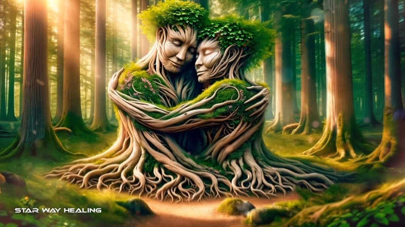 639 Hz Manifest True Love, Twin Flames, Harmony in Relationships Self