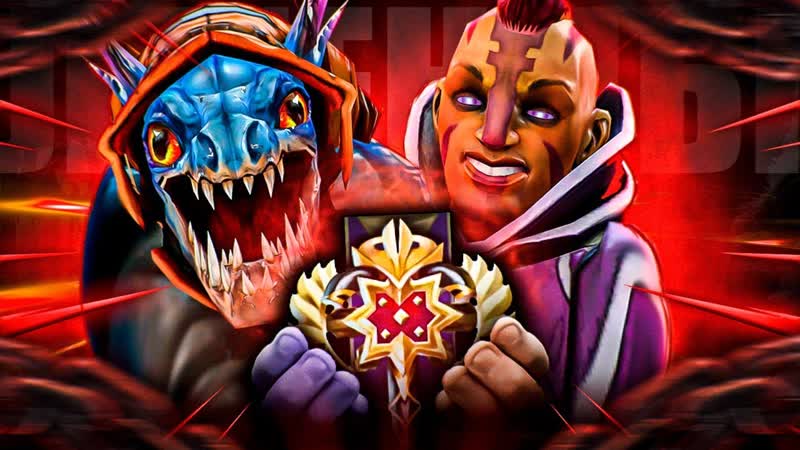 АМ ЧЕРЕЗ РАДИК, ХАРДОВЫЙ СЛАРК Найс Билд , 29 Дота 2, Dota