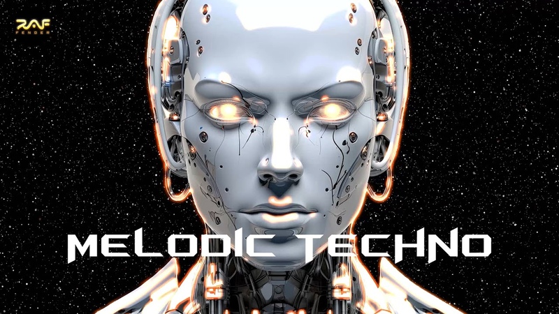 Melodic Techno Progressive House Techno Mix 2023 Ruback Zafrir Silver Panda Space 92 Raf