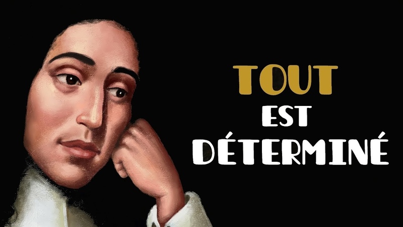 SPINOZA Le libre arbitre nest il quune