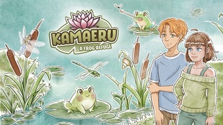 Kamaeru A Frog Refuge Launch Trailer
