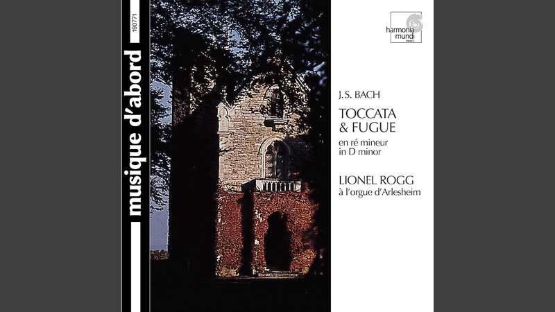 Schübler Chorale Preludes: V. Ach bleib bei uns, BWV