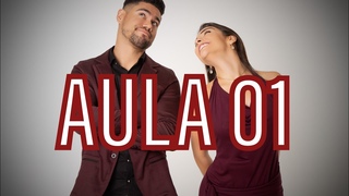 Diego e Thieli - Movimentos de Zouk 1