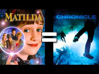 24 Reasons Matilda & Chronicle Are The Same Movie
