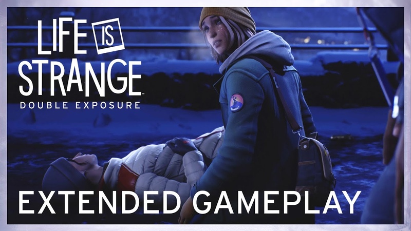Life is Strange: Double Exposure Extended Gameplay (