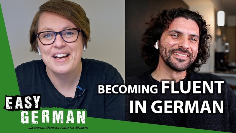 How to Learn German by Speaking to Yourself (with Robin Mac