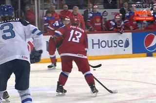IIHF World Juniors 2016, Россия U20 - Финляндия U20 2016 год