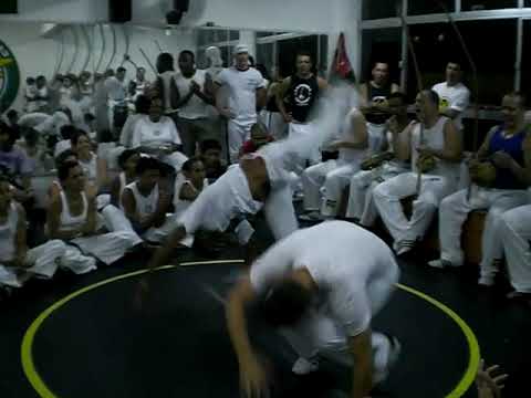 Mestre Kaled e Mestre