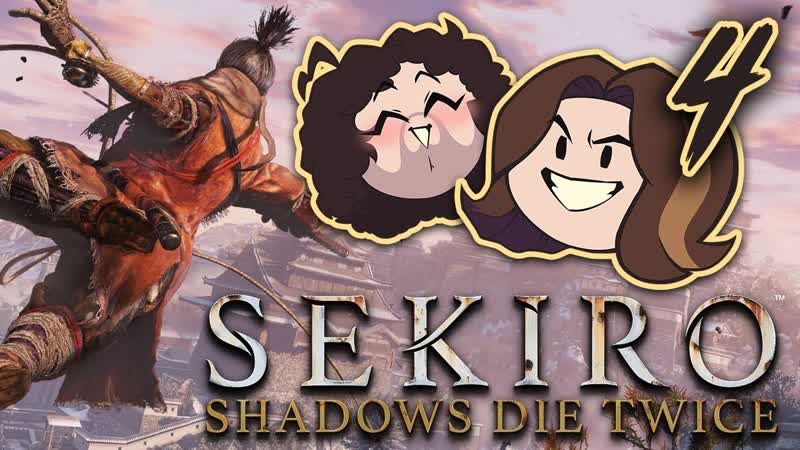 Sekiro: Shadows Die Twice: Goofin Round Japan PART 4 Game