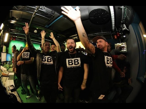 BBC 1xtra Soundclash Black Butter Records ( One Direction