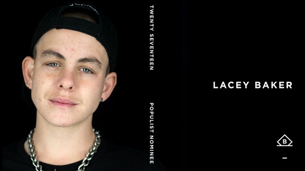 Lacey Baker, Populist: