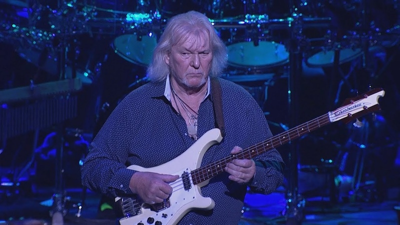 Yes Close To The Edge Live
