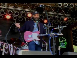 Otis Taylor : Telluride Blues & Brews Festival 2010 : Ten Million Slaves