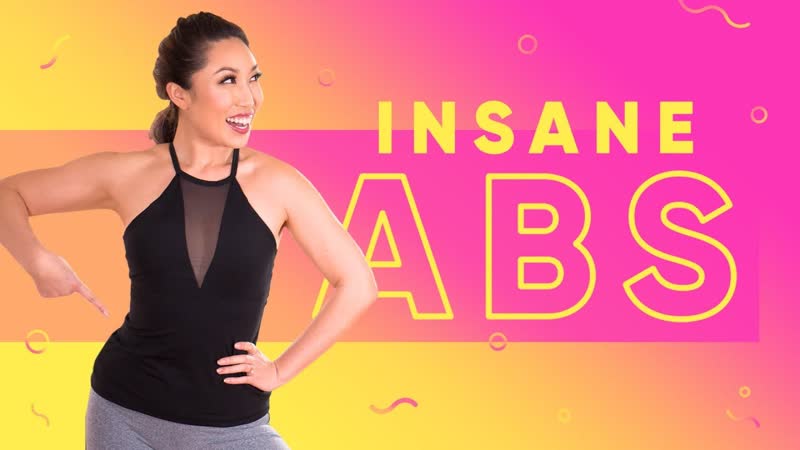 INSANE Abs Obliques Workout, At Home No Equipment Core Muffintop