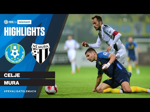Celje 1 3 Mura, 33. krog 2021, 22, Prva Liga