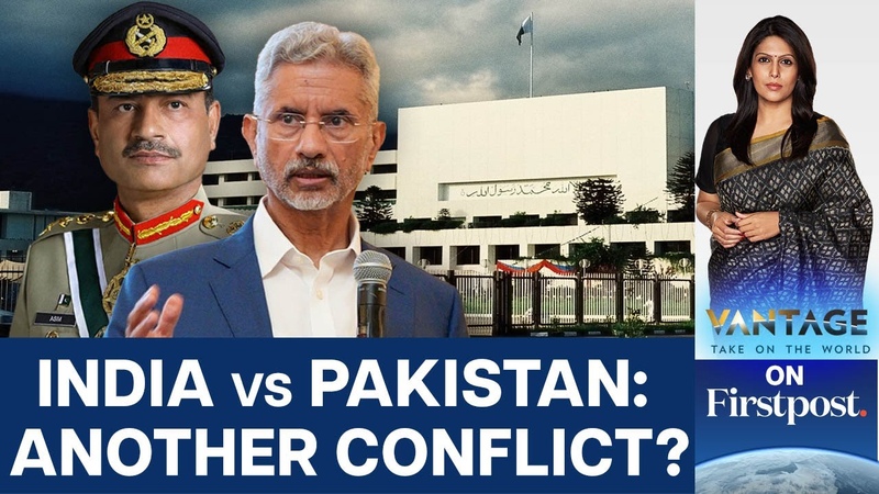 Pakistan Accuses India of Extra Judicial Killings, Vantage with Palki