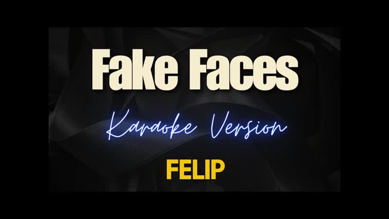 Fake Faces FELIP (