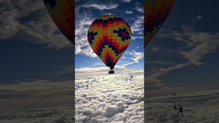 FREAK PEOPLE and AIR Balloon 😎🪂💥 BASE JUMP #trending @ @abu_fpv_ @mainarafontanella