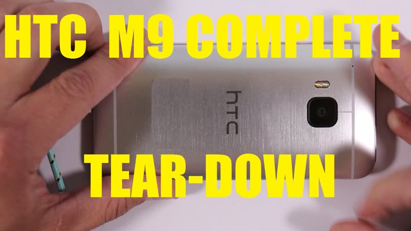 HTC M9 Screen Repair, Charging port fix, Battery Swap