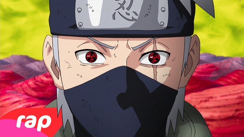 Rap do Kakashi ( Naruto) AQUELE QUE COPIA OS 1. 000 JUTSUS, NERD