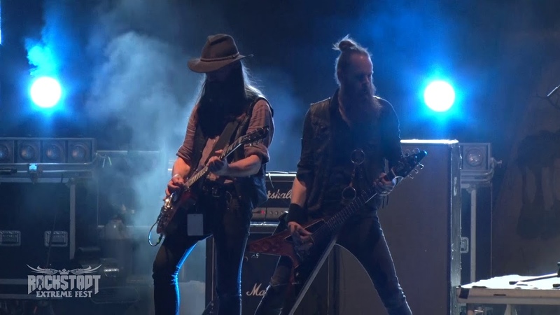 Solstafir Live at Rockstadt Extreme Fest 2017, Full