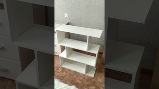 Как повесить стеллаж на стену