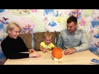 Пугливый ёжик. Игры всей семьёй!